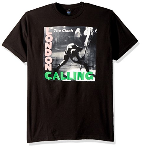TAILAD The Clash - London Calling T-Shirt