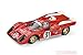 Produktbild NEWES BRUMM BM0228 Ferrari 512 M N.31 Winner 1000 KM Austria 1970 ICKX-GIUNTI 1:43