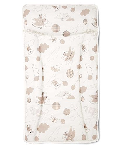 Mamas & Papas Night Time Hugs Changing Mat - NEW 2014 DESIGN