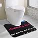 Produktbild 2019 Bathroom Rug, U-Shaped Bathroom Floor Rug Mat Bathroom Shower Rug (40" X 49")