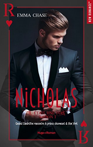 Téléchargement gratuit de livres audio Il était une fois Saison 1 Nicholas by author PDF MOBI B0774KS4Y7