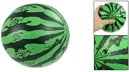 Children Beach Summer Party Inflatable PVC Watermelon Ball Toy 6.7"