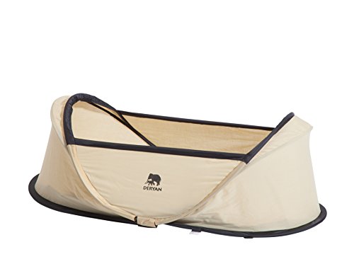 Deryan Infant BabyBox (Khaki)