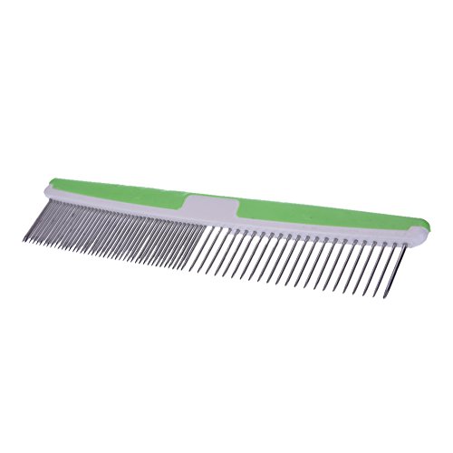 Yunt-Plastic-Pet-Beauty-Comb-Professional-Pet-Grooming-Comb-For-Dogs-And-Cats