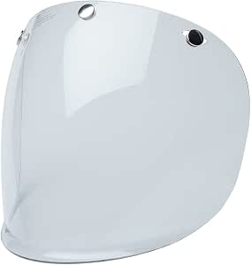 Bell Custom 500 Retro Visor Clear 