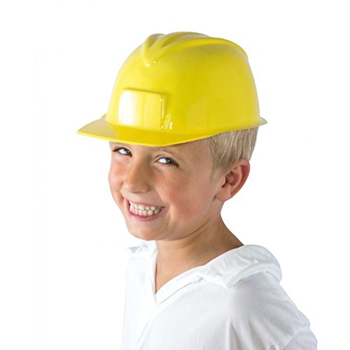Peltor g22cgu Jugete casco de construcción, plastico, amarillo, talla única