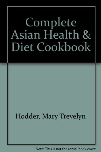 Complete Asian Health & Diet Cookbook gratuit