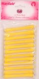 Mayfair Professional Wave Perm Rods- Yellow (12pcs)