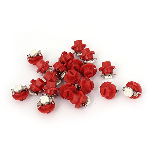 Preisvergleich Produktbild B8.4-5050-1 SMD Rote LED-Instrumentenbeleuchtung 20 PC-Spur