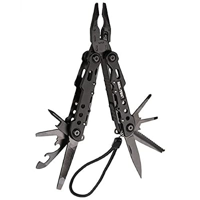Miltec outil multifonction Black Cobra