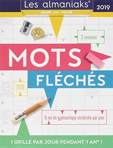 Télécharger Almaniak Mots fléchés 2019 PDF Ebook En Ligne