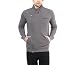 Hypernation Dark Grey Color Casual Jacket For Men RS.1699.00