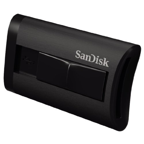 SanDisk Extreme Pro UHS-II SD Kartenleser/Schreibgerät schwarz - 7