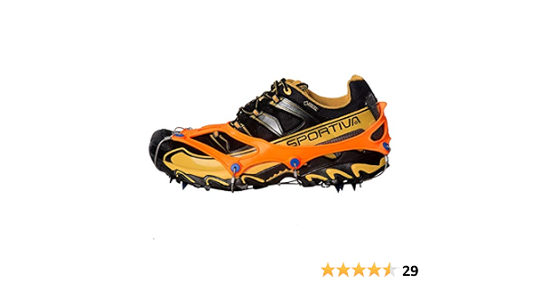 Nortec Trail, Microramponi Uomo : Amazon.it: Scarpe e borse