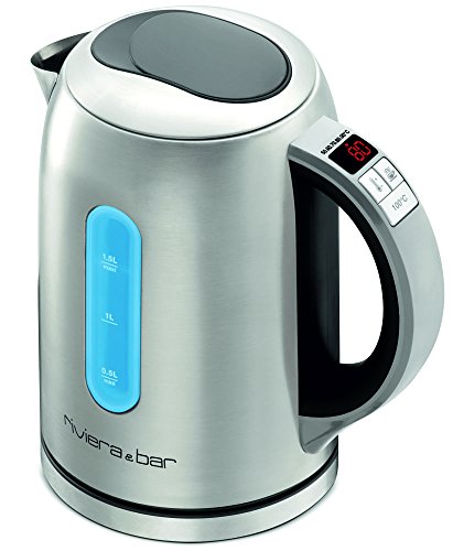 Riviera & Bar QD658A Bouilloire Inox