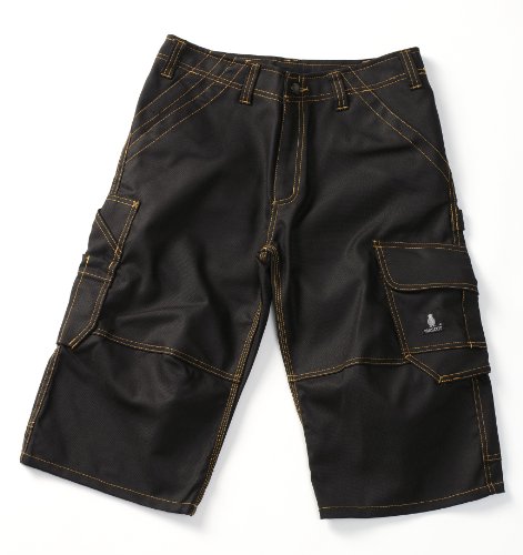 Mascot 06049-010-09 Short Borba Größe 52 schwarz