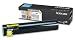Produktbild Lexmark Toner gelb C935 24.000 Seiten