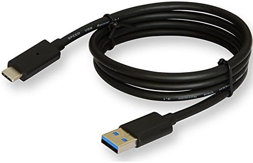 Super Speed USB 3.0 Date Cable, Quick Charge and High Speed Data Sync with 10 Feet, Black