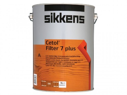 Sikkens Cetol Filter 7 Plus 5,000 L