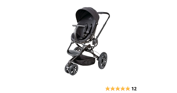 quinny black devotion