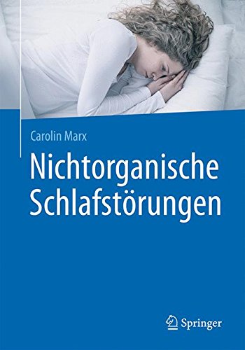 Download Nichtorganische Schlafstörungen Download Nichtorganische Schlafstörungen