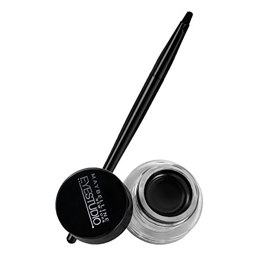 Maybelline New York Eye Studio Lasting Drama Gel Eyeliner (Black)