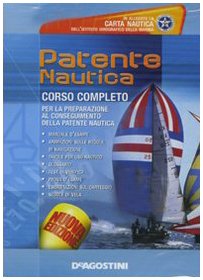 Patente nautica. Con carta nautica. CD-ROM Patente nautica. Con carta nautica. CD-ROM