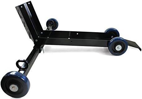 In The Ditch ITD1412 ITD Motorcycle Caddy., 34.125" Length, 5.625" Height, 10" Width