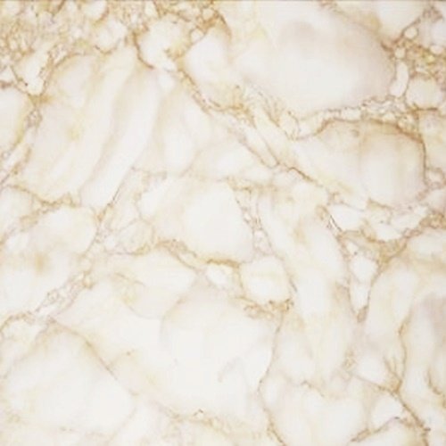 hochwertige Selbstklebefolie Marmor "Carrara Beige" Maße 2,1m x 90cm