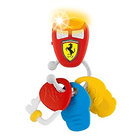 Chicco Trousseau de Cls Electroniques Ferrari