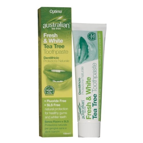 Australian Tea Tree Toothpaste 100ml (Case of 6)