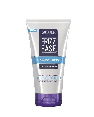 John Frieda Frizz Ease Unwind Curls Calming Creme 150 ml