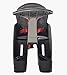 WeeRide Safe Front Child Bike Seat - Grey/Red