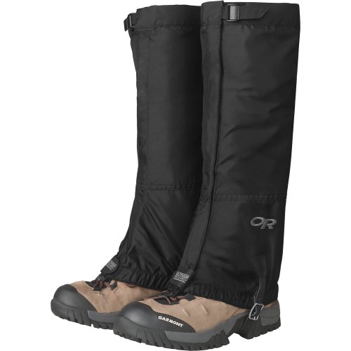 Outdoor ResearchMen's Men's Rocky Mountain High Gaiters Men's Rocky Mountain High Gaiters (pack of 1)