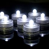 Ohne Feuer und Rauch. Diese LED Teelichter können ohne Sorgen verwendet warden. Keine Brandgefahr oder Verbrennungsgefahr und somit sicher für Familien mit Haustieren oder Kleinkindern.