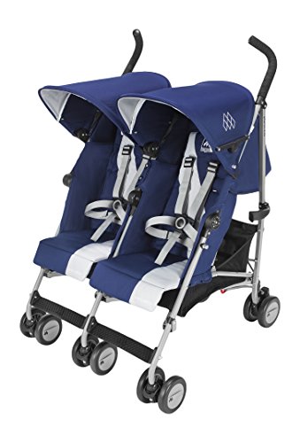 Maclaren Twin Triumph Buggy