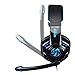 Produktbild Headset, bobogo noswer Professionelles Gaming Headset LED-Licht Kopfhörer mit Mikrofon