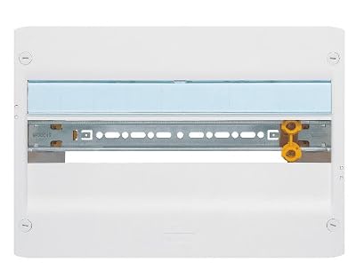 Legrand Coffret Drivia blanc 18 modules IP30 Legrand