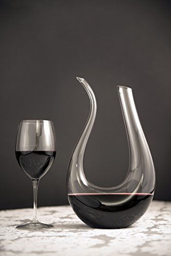 Kristall Wein Dekanter von hicoup 800 ml - 5