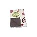 Doomoo Dream Baby Fleece Blanket (150 x 100 cm, Tree Berry)