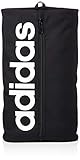 adidas linear tights Lin Core Shoeba (Dt4820) adidas - Linear Core, Bolso de mano Unisex adulto, Negro (Black/Black/White), 10x20x37 cm (W x H L)