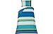 Knick Knack Stripe Teal Bedding Set - Single.