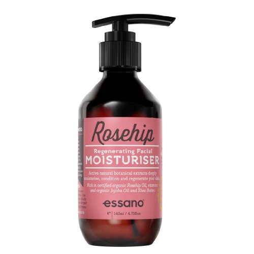 Rosehip By Essano Regenerative Facial Moisturizer 140ml (4.7 oz)