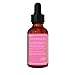 Leven Rose Pomegranate Oil in Dark Amber Glass Bottle with Glass Dropper - 1 Oz