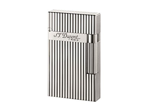 S.T. Dupont 16817 Lighter Line 2 Ribbed