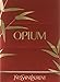 Yves Saint Laurent Opium Eau De Toilette 50ml