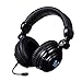 Produktbild Leslaur HUHD HW-933MI 2,4 GHz Wireless Vibration Gaming Headset Optischer Stereokopfhörer für X Box 360 / PS3 / PS4 / PC/MAC mit Mikrofon-LED-Hintergrundbeleuchtung