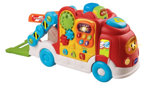 VTech Baby Toot-Toot Drivers Car Carrier