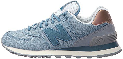 New Balance Damen Wl574aec-574 Laufschuhe - 5