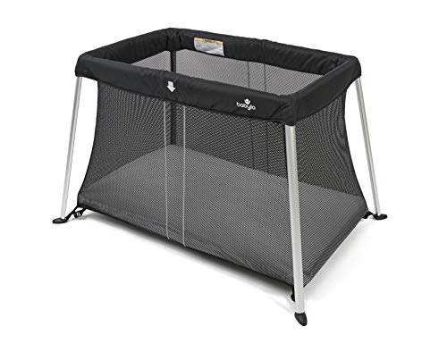 BabyLo Liteway Lightweight Travel Cot
